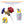 Load image into Gallery viewer, Flame King Y-Valve w/Aluminum Dip Tube &amp; Filter for 30LB Refrigerant Tanks
