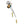 Load image into Gallery viewer, Flame King 30lb OPD Service Valve with Float Gauge

