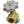 Load image into Gallery viewer, Flame King POL Valve for RV ASME Horizontal Propane Tanks
