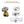 Load image into Gallery viewer, Flame King POL Valve for RV ASME Horizontal Propane Tanks
