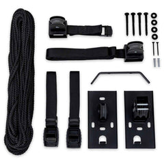 Garage Hoist | Pulley Storage System | Up to 14' Lift