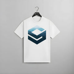 Blue Ridge Layers Tee