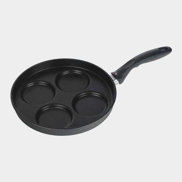 XD Nonstick 10.25" Plett Pan - Induction | Made in Switzerland