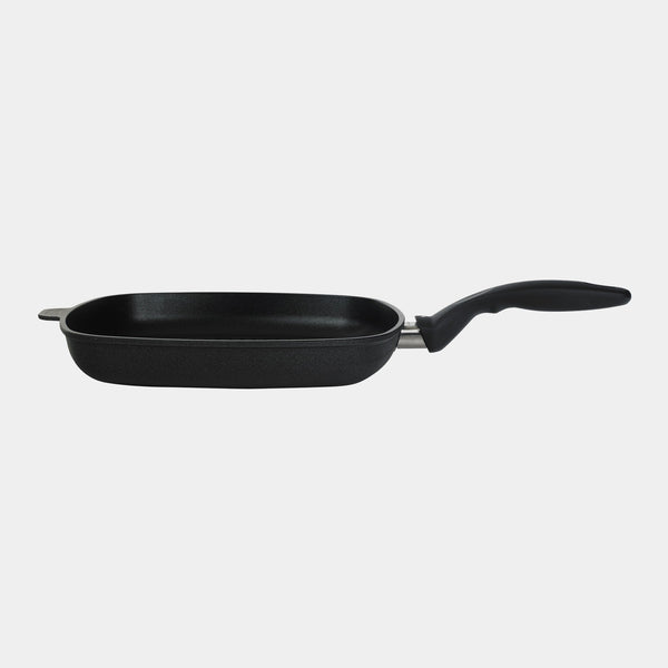 XD Nonstick Square Grill Pan | Made in Switzerland