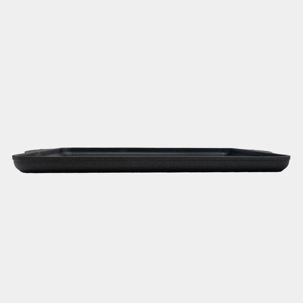 XD Nonstick 17" x 11" Double-Burner Grill | Made in Switzerland