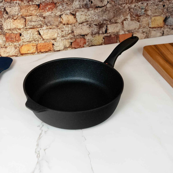 XD Nonstick 3.8 qt Saute Pan - Induction | Made in Switzerland