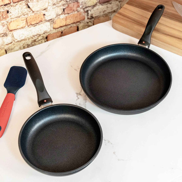 XD Nonstick 2-Piece Fry Pan Set | Made in Switzerland
