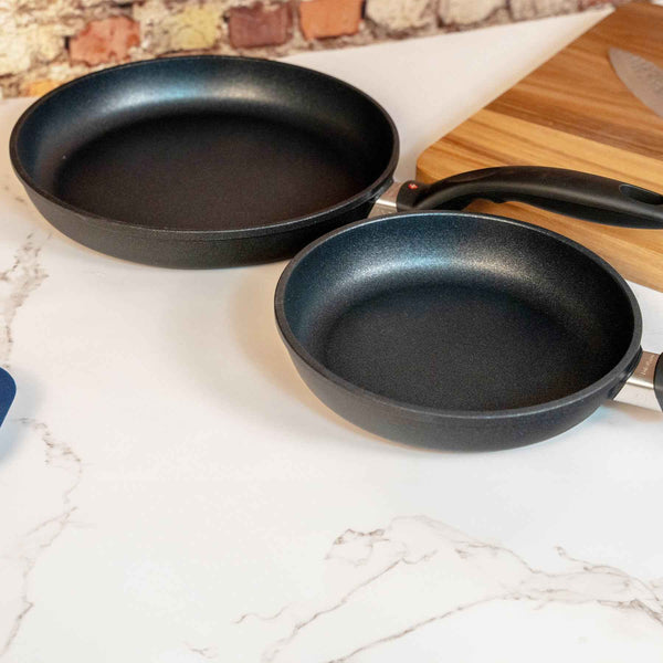 XD Nonstick 2-Piece Fry Pan Set | Made in Switzerland