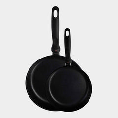 XD Nonstick 2-Piece Fry Pan Set - Induction | Made in Switzerland