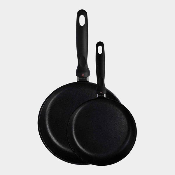 XD Nonstick 2-Piece Fry Pan Set - Induction | Made in Switzerland
