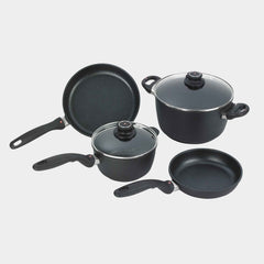 XD Nonstick 6-Piece Set - Newlywed Kitchen Kit | Made in Switzerland