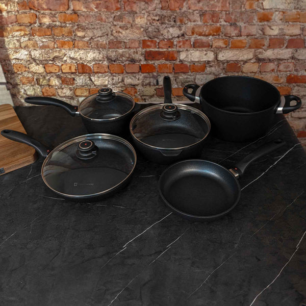 XD Nonstick 9-Piece Set - Kitchen Essentials | Made in Switzerland