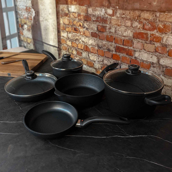 XD Nonstick 9-Piece Set - Kitchen Essentials | Made in Switzerland