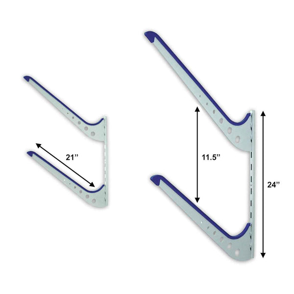 SUP Rack | Adjustable Paddleboard Storage | 2 Levels