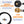 Load image into Gallery viewer, Flame King 4 Feet Propane Adapter Hose 1 lb to 20 lb Converter Replacement for QCC1
