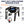 Load image into Gallery viewer, Flame King Heavy Duty 200,000 BTU Propane Gas Single Burner Cooker
