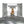 Load image into Gallery viewer, Flame King 100lb Empty Galvanized Propane Tank LP Cylinder with POL Valve
