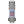 Load image into Gallery viewer, Flame King 100lb Empty Horizontal &amp; Vertical Propane Cylinder with POL &amp; Wheels
