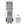Load image into Gallery viewer, Flame King 100lb Empty Horizontal &amp; Vertical Propane Cylinder with POL &amp; Wheels
