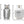 Load image into Gallery viewer, Flame King Lightweight 10lb Aluminum Propane Tank LP Cylinder with OPD
