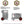 Load image into Gallery viewer, Flame King 20lb Horizontal &amp; Vertical Propane Cylinder Gauge OPD &amp; Wheels
