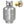 Load image into Gallery viewer, Flame King Lightweight 20lb Aluminum Propane Tank LP Cylinder with OPD &amp; Gauge
