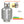 Load image into Gallery viewer, Flame King Lightweight 20lb Aluminum Propane Tank LP Cylinder with OPD &amp; Gauge
