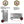 Load image into Gallery viewer, Flame King 30lb Horizontal &amp; Vertical Propane Cylinder Gauge OPD &amp; Wheels
