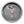 Load image into Gallery viewer, Flame King 30lb Horizontal &amp; Vertical Propane Cylinder Gauge OPD &amp; Wheels
