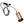 Load image into Gallery viewer, Flame King Propane Torch Weed Burner with Blast Trigger 320,000 BTU
