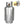 Load image into Gallery viewer, Flame King Lightweight 30lb Aluminum Propane Tank Cylinder Gauge and OPD Valve
