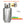 Load image into Gallery viewer, Flame King Lightweight 30lb Aluminum Propane Tank Cylinder Gauge and OPD Valve
