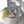 Load image into Gallery viewer, Flame King Lightweight 30lb Aluminum Propane Tank Cylinder Gauge and OPD Valve
