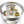 Load image into Gallery viewer, Flame King 33.5lb Aluminum Forklift Propane Tank Cylinder with Gauge

