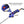 Load image into Gallery viewer, Flame King Propane Weed Burner Torch 340,000 BTU with Battery Operated Igniter
