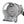 Load image into Gallery viewer, Flame King 40lb Horizontal &amp; Vertical Empty Propane Cylinder with OPD &amp; Wheels
