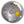 Load image into Gallery viewer, Flame King 43.5lb Aluminum Forklift Propane Tank Cylinder with Gauge
