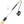 Load image into Gallery viewer, Flame King Heavy Duty Propane Torch Weed Burner 500,000 BTU with Flint Striker
