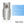 Load image into Gallery viewer, Flame King Lightweight 5lb Aluminum Propane Tank LP Cylinder with OPD &amp; Gauge
