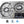 Load image into Gallery viewer, Flame King 2 Burner Built-In RV Trailer Stove with Wind Shield
