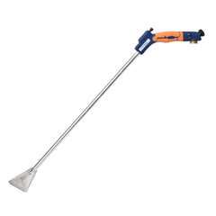 Flame King Propane Torch Wide Flame Weed Burner with Integrated Push Button Igniter