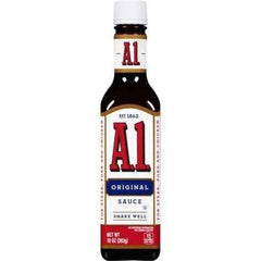 Steak Sauce, A1