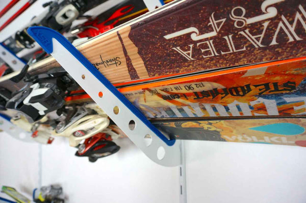 Montage Mountain Ski Rack | Adjustable Storage XSR | 4 Levels