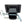 Load image into Gallery viewer, American Flag Black Out Blue and Red Line Hitch Cover
