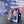 Load image into Gallery viewer, American Flag Trump with Tank Hitch Cover
