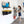 Load image into Gallery viewer, 1' x 2' Bristol Garage Wall Mount Shelves | 2 Pack | Black
