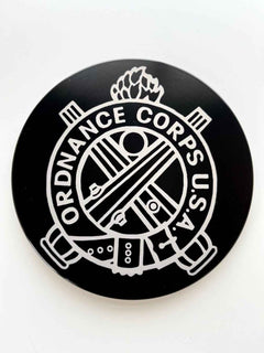 Army Ordnance Corps Hitch Cover
