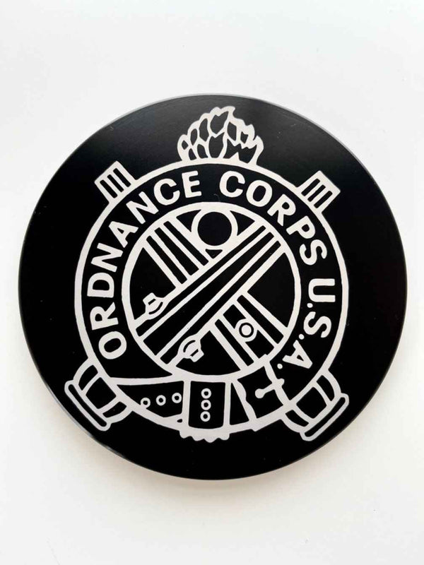Army Ordnance Corps Hitch Cover
