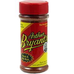 Arthur Bryant's Meat & Rib Rub