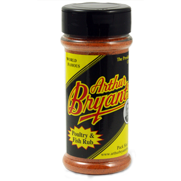 Arthur Bryant's Poultry & Fish Rub